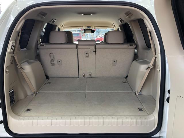 ランドクルーザープラド ＴＸ　Ｌパッケージ　車検付／モデリスタエアロ／禁煙車／ＥＴＣ／純正ＳＤナビ（ＮＳＺＴ－Ｙ６８Ｔ）　／バックカメラ／パワーシート／シートヒーター／シートクーラー／Ｂｌｕｅｔｏｏｔｈ／ＴＶ／ＤＶＤ／ＣＤ／ＳＤ／予備キー（67枚目）