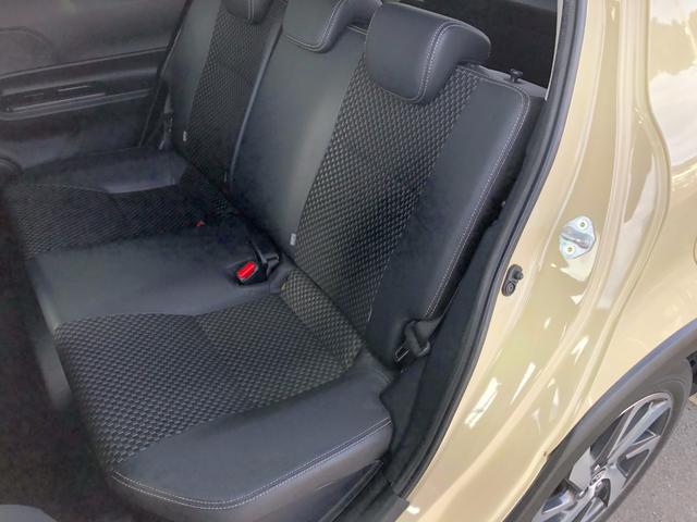 アクア クロスオーバー　車検付／禁煙車／ＥＴＣ／ドラレコ／純正ＳＤナビ（ＮＳＺＴ－Ｙ６６Ｔ）／バックカメラ／Ｂｌｕｅｔｏｏｔｈ／ＴＶ／ＤＶＤ／ＣＤ／ＳＤ／ハーフレザーシート／オートマチックハイビーム／フォグランプ／予備キー（59枚目）