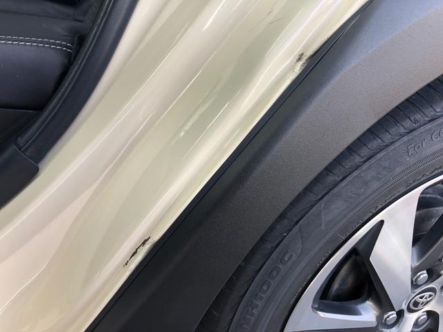 アクア クロスオーバー　車検付／禁煙車／ＥＴＣ／ドラレコ／純正ＳＤナビ（ＮＳＺＴ－Ｙ６６Ｔ）／バックカメラ／Ｂｌｕｅｔｏｏｔｈ／ＴＶ／ＤＶＤ／ＣＤ／ＳＤ／ハーフレザーシート／オートマチックハイビーム／フォグランプ／予備キー（62枚目）