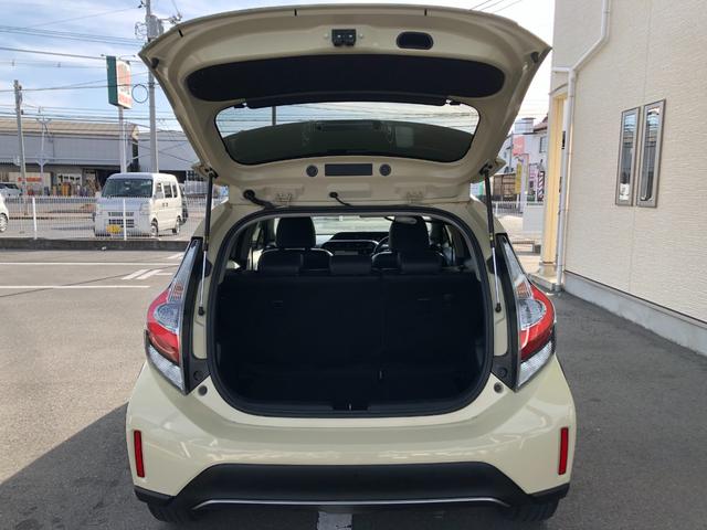 アクア クロスオーバー　車検付／禁煙車／ＥＴＣ／ドラレコ／純正ＳＤナビ（ＮＳＺＴ－Ｙ６６Ｔ）／バックカメラ／Ｂｌｕｅｔｏｏｔｈ／ＴＶ／ＤＶＤ／ＣＤ／ＳＤ／ハーフレザーシート／オートマチックハイビーム／フォグランプ／予備キー（63枚目）