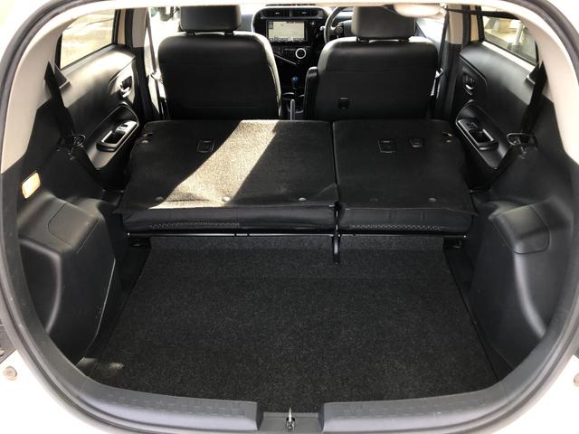 アクア クロスオーバー　車検付／禁煙車／ＥＴＣ／ドラレコ／純正ＳＤナビ（ＮＳＺＴ－Ｙ６６Ｔ）／バックカメラ／Ｂｌｕｅｔｏｏｔｈ／ＴＶ／ＤＶＤ／ＣＤ／ＳＤ／ハーフレザーシート／オートマチックハイビーム／フォグランプ／予備キー（66枚目）