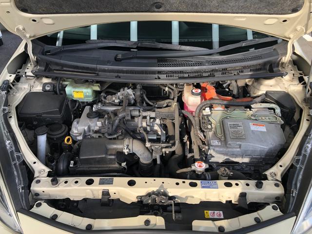 アクア クロスオーバー　車検付／禁煙車／ＥＴＣ／ドラレコ／純正ＳＤナビ（ＮＳＺＴ－Ｙ６６Ｔ）／バックカメラ／Ｂｌｕｅｔｏｏｔｈ／ＴＶ／ＤＶＤ／ＣＤ／ＳＤ／ハーフレザーシート／オートマチックハイビーム／フォグランプ／予備キー（79枚目）