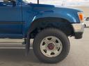 ダブルキャブ SSR 4WD/ディーゼル/5MT/4ドア/5人乗り/ETC/エアコン/パワステ/15インチアルミホイール/社外シフトノブ/ドアバイザー/記録簿/取扱説明書(9枚目)