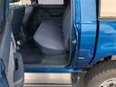 ダブルキャブ SSR 4WD/ディーゼル/5MT/4ドア/5人乗り/ETC/エアコン/パワステ/15インチアルミホイール/社外シフトノブ/ドアバイザー/記録簿/取扱説明書(47枚目)