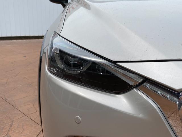 ＣＸ－３ １５Ｓ　アーバン　ドレッサー　全周囲カメラ　本革シート　クリアランスソナー　オートクルーズコントロール　レーンアシスト　衝突被害軽減システム　ＴＶ　ＬＥＤヘッドランプ　アルミホイール　アイドリングストップ　シートヒーター　ＡＴ（30枚目）