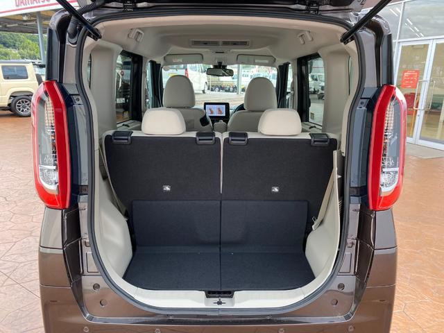 ルークス Ｘ　全周囲カメラ　両側電動スライドドア　ナビ　ＴＶ　クリアランスソナー　衝突被害軽減システム　オートライト　ＬＥＤヘッドランプ　スマートキー　アイドリングストップ　ベンチシート　ＣＶＴ　盗難防止システム（18枚目）