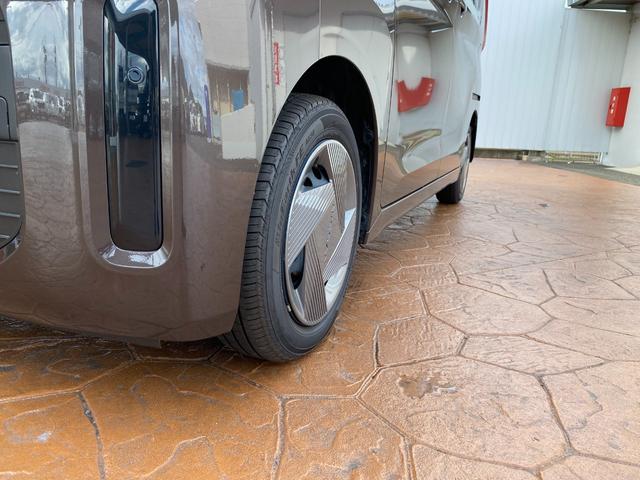 ルークス Ｘ　全周囲カメラ　両側電動スライドドア　ナビ　ＴＶ　クリアランスソナー　衝突被害軽減システム　オートライト　ＬＥＤヘッドランプ　スマートキー　アイドリングストップ　ベンチシート　ＣＶＴ　盗難防止システム（26枚目）