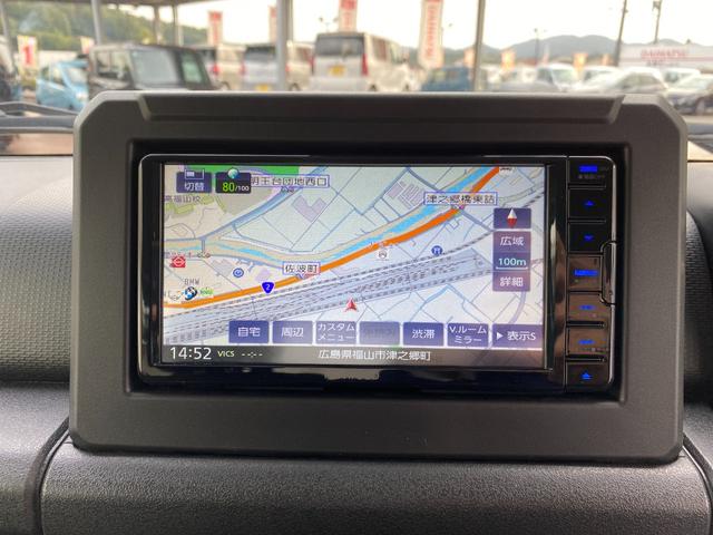 便利なナビ付！旅行やレジャーにと様々なシーンで大活躍！ドライブが楽しくなりますね！