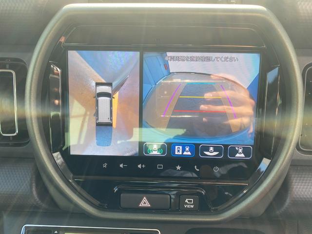 ハスラー タフワイルド 全周囲カメラ ナビ TV クリアランスソナー オートクルーズコントロール レーンアシスト 衝突被害軽減システム オートライト LEDヘッドランプ ヘッドライトウォッシャー スマートキー(4枚目)