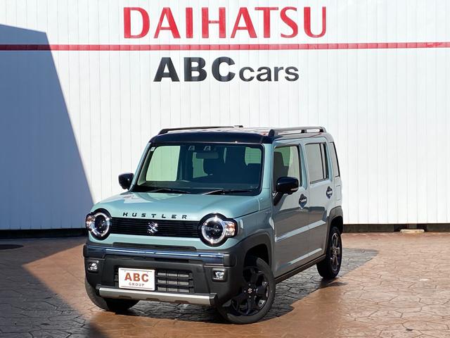 ハスラー タフワイルド 全周囲カメラ ナビ TV クリアランスソナー オートクルーズコントロール レーンアシスト 衝突被害軽減システム オートライト LEDヘッドランプ ヘッドライトウォッシャー スマートキー(12枚目)