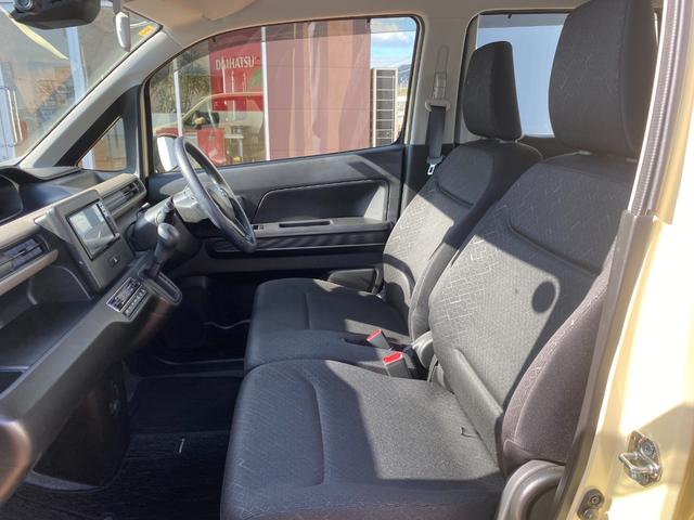 ワゴンＲ ハイブリッドＦＸ　ドライブレコーダー　ナビ　クリアランスソナー　レーンアシスト　衝突被害軽減システム　オートライト　スマートキー　アイドリングストップ　シートヒーター　ベンチシート　ＣＶＴ　盗難防止システム　ＡＢＳ（32枚目）