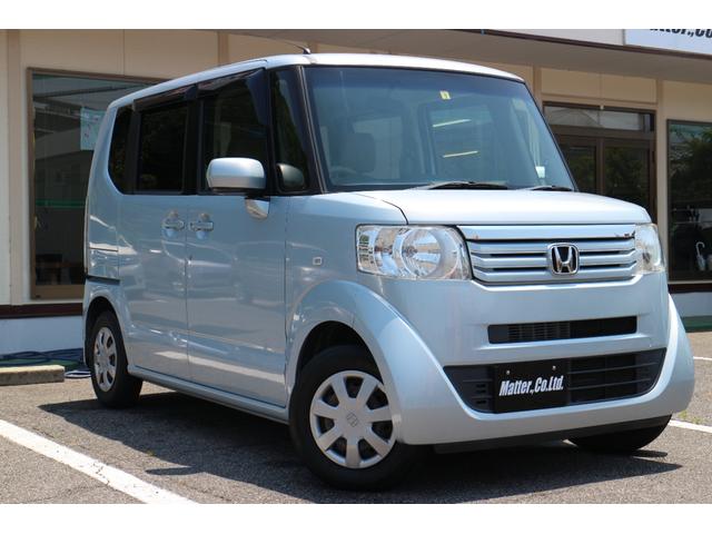Ｎ－ＢＯＸ Ｇ・Ｌパッケージ　ＥＴＣ　両側スライド・片側電動　スマートキー　電動格納ミラー　ベンチシート　ＣＶＴ　盗難防止システム　ＡＢＳ　ＥＳＣ　ＣＤ　ＤＶＤ再生　ＵＳＢ　ミュージックプレイヤー接続可　衝突安全ボディ　エアコン（26枚目）