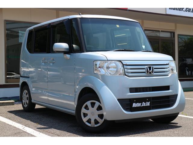 Ｎ－ＢＯＸ Ｇ・Ｌパッケージ　ＥＴＣ　両側スライド・片側電動　スマートキー　電動格納ミラー　ベンチシート　ＣＶＴ　盗難防止システム　ＡＢＳ　ＥＳＣ　ＣＤ　ＤＶＤ再生　ＵＳＢ　ミュージックプレイヤー接続可　衝突安全ボディ　エアコン（49枚目）