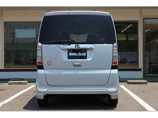 Ｎ－ＢＯＸ Ｇ・Ｌパッケージ　ＥＴＣ　両側スライド・片側電動　スマートキー　電動格納ミラー　ベンチシート　ＣＶＴ　盗難防止システム　ＡＢＳ　ＥＳＣ　ＣＤ　ＤＶＤ再生　ＵＳＢ　ミュージックプレイヤー接続可　衝突安全ボディ　エアコン（59枚目）