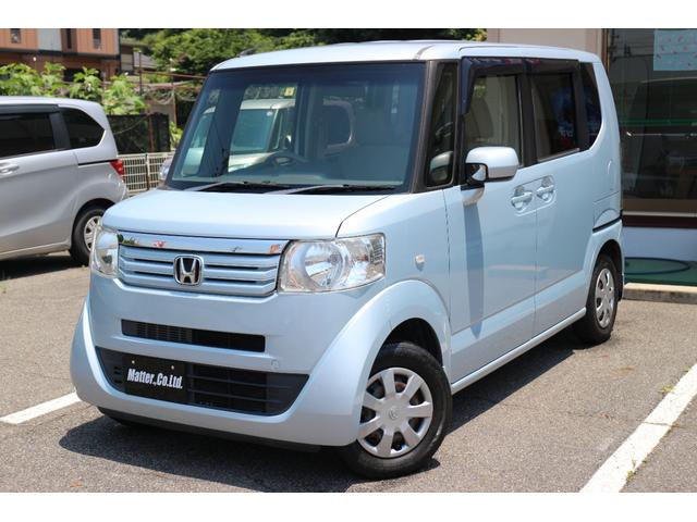 Ｎ－ＢＯＸ Ｇ・Ｌパッケージ　ＥＴＣ　両側スライド・片側電動　スマートキー　電動格納ミラー　ベンチシート　ＣＶＴ　盗難防止システム　ＡＢＳ　ＥＳＣ　ＣＤ　ＤＶＤ再生　ＵＳＢ　ミュージックプレイヤー接続可　衝突安全ボディ　エアコン（66枚目）