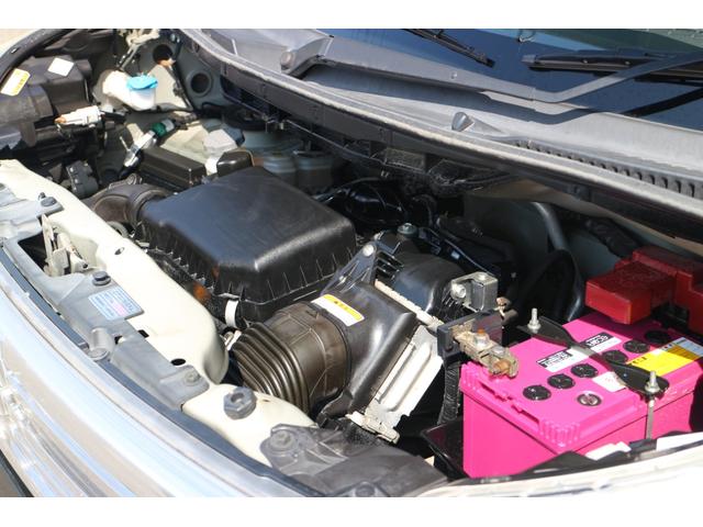 スペーシアカスタム ＴＳ　ＥＴＣ　バックカメラ　両側電動スライドドア　ナビ　ＴＶ　オートライト　ＨＩＤ　スマートキー　アイドリングストップ　電動格納ミラー　ベンチシート　ＣＶＴ　盗難防止システム　ＡＢＳ　ＣＤ　ＤＶＤ再生（67枚目）