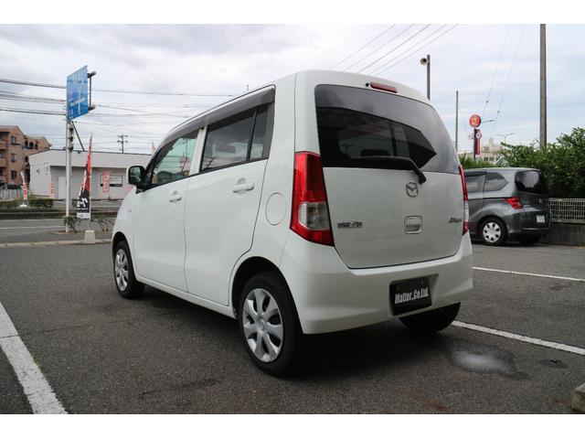 ＡＺワゴン ＸＧ　ＥＴＣ　キーレスエントリー　電動格納ミラー　ベンチシート　ＡＴ　盗難防止システム　ＣＤ　衝突安全ボディ　エアコン　パワーステアリング　パワーウィンドウ（16枚目）