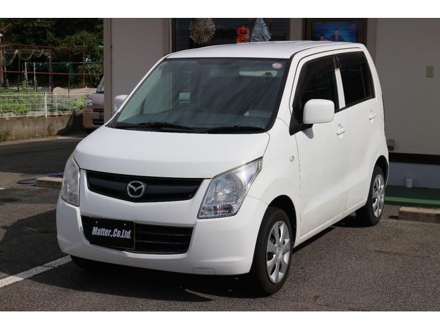 ＡＺワゴン ＸＧ　ＥＴＣ　キーレスエントリー　電動格納ミラー　ベンチシート　ＡＴ　盗難防止システム　ＣＤ　衝突安全ボディ　エアコン　パワーステアリング　パワーウィンドウ（22枚目）