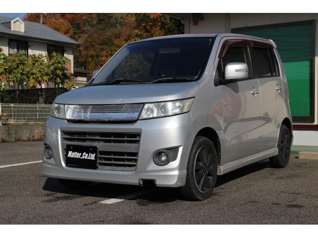 ワゴンRスティングレー T 検2年 自社ローン ナビ TV オートライト HID スマートキー 電動格納ミラー ベンチシート CD ミュージックプレイヤー接続可 Bluetooth アルミホイール 衝突安全ボディ(11枚目)