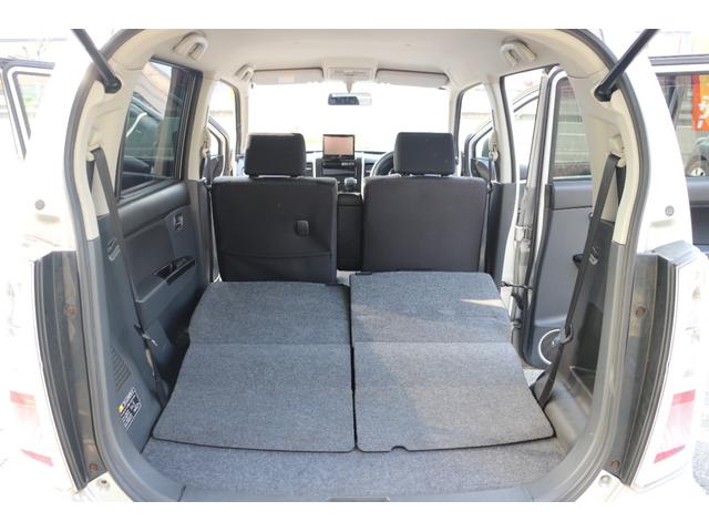 ワゴンRスティングレー T 検2年 自社ローン ナビ TV オートライト HID スマートキー 電動格納ミラー ベンチシート CD ミュージックプレイヤー接続可 Bluetooth アルミホイール 衝突安全ボディ(19枚目)