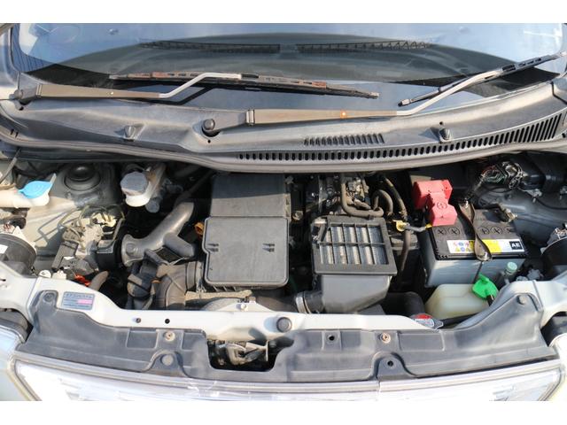 ワゴンRスティングレー T 検2年 自社ローン ナビ TV オートライト HID スマートキー 電動格納ミラー ベンチシート CD ミュージックプレイヤー接続可 Bluetooth アルミホイール 衝突安全ボディ(20枚目)