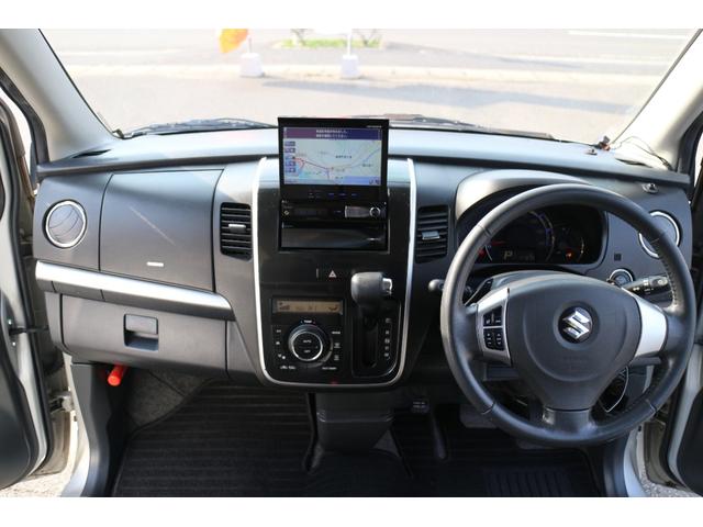 ワゴンRスティングレー T 検2年 自社ローン ナビ TV オートライト HID スマートキー 電動格納ミラー ベンチシート CD ミュージックプレイヤー接続可 Bluetooth アルミホイール 衝突安全ボディ(21枚目)