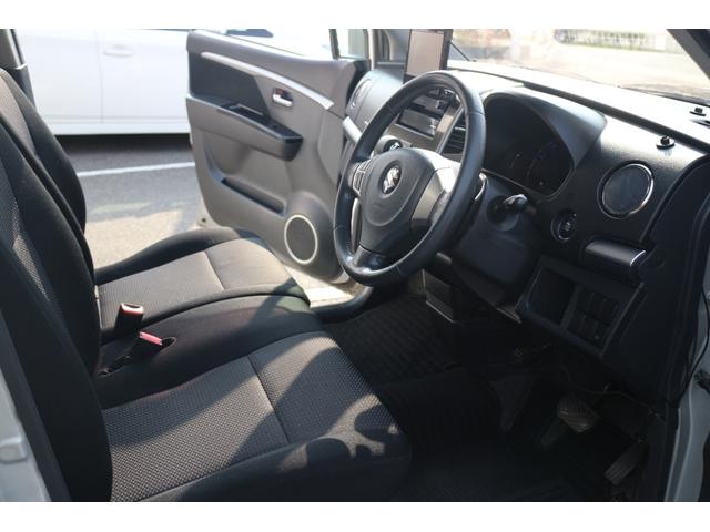 ワゴンRスティングレー T 検2年 自社ローン ナビ TV オートライト HID スマートキー 電動格納ミラー ベンチシート CD ミュージックプレイヤー接続可 Bluetooth アルミホイール 衝突安全ボディ(34枚目)