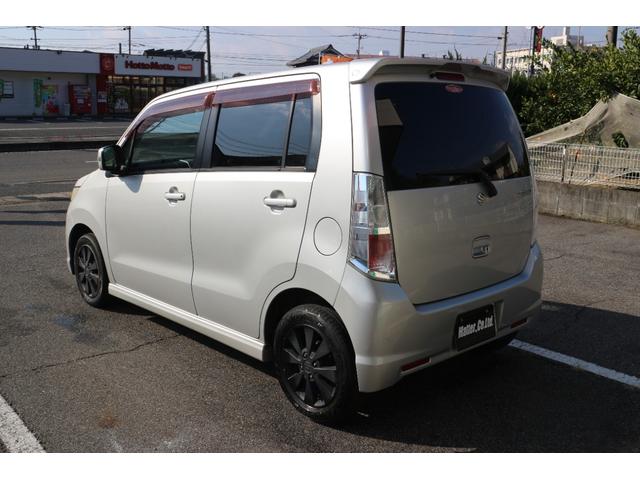 ワゴンRスティングレー T 検2年 自社ローン ナビ TV オートライト HID スマートキー 電動格納ミラー ベンチシート CD ミュージックプレイヤー接続可 Bluetooth アルミホイール 衝突安全ボディ(38枚目)