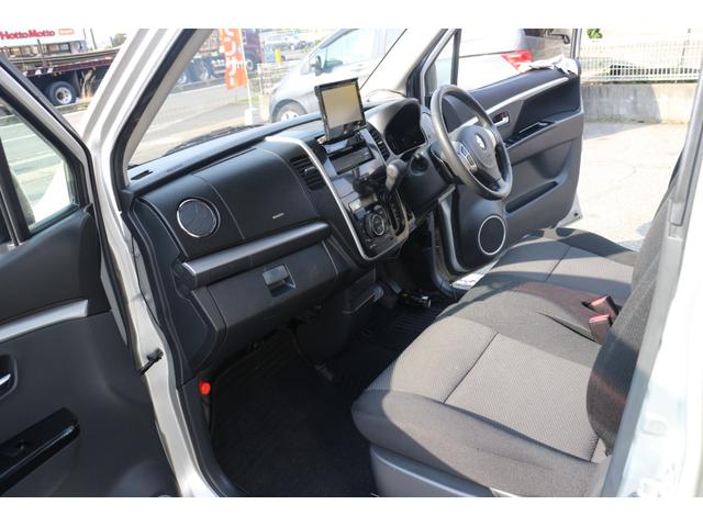 ワゴンRスティングレー T 検2年 自社ローン ナビ TV オートライト HID スマートキー 電動格納ミラー ベンチシート CD ミュージックプレイヤー接続可 Bluetooth アルミホイール 衝突安全ボディ(42枚目)