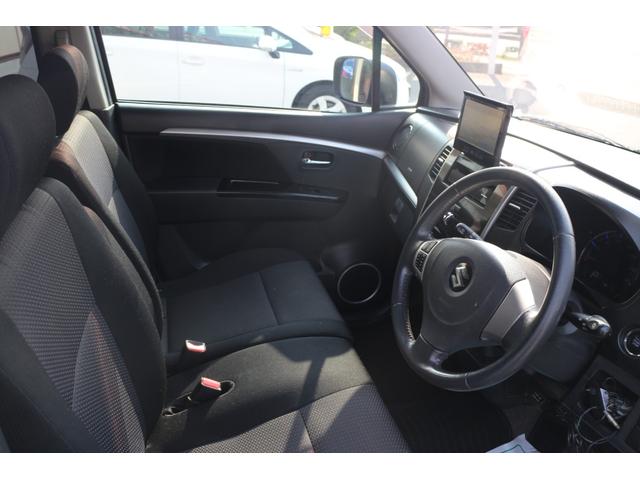 ワゴンRスティングレー T 検2年 自社ローン ナビ TV オートライト HID スマートキー 電動格納ミラー ベンチシート CD ミュージックプレイヤー接続可 Bluetooth アルミホイール 衝突安全ボディ(43枚目)