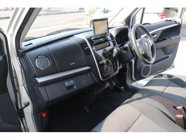 ワゴンRスティングレー T 検2年 自社ローン ナビ TV オートライト HID スマートキー 電動格納ミラー ベンチシート CD ミュージックプレイヤー接続可 Bluetooth アルミホイール 衝突安全ボディ(45枚目)