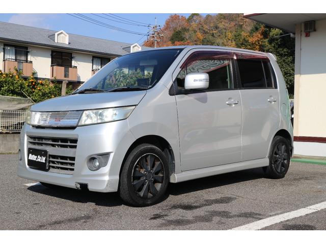 ワゴンRスティングレー T 検2年 自社ローン ナビ TV オートライト HID スマートキー 電動格納ミラー ベンチシート CD ミュージックプレイヤー接続可 Bluetooth アルミホイール 衝突安全ボディ(59枚目)