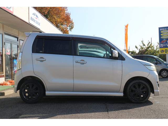 ワゴンRスティングレー T 検2年 自社ローン ナビ TV オートライト HID スマートキー 電動格納ミラー ベンチシート CD ミュージックプレイヤー接続可 Bluetooth アルミホイール 衝突安全ボディ(60枚目)