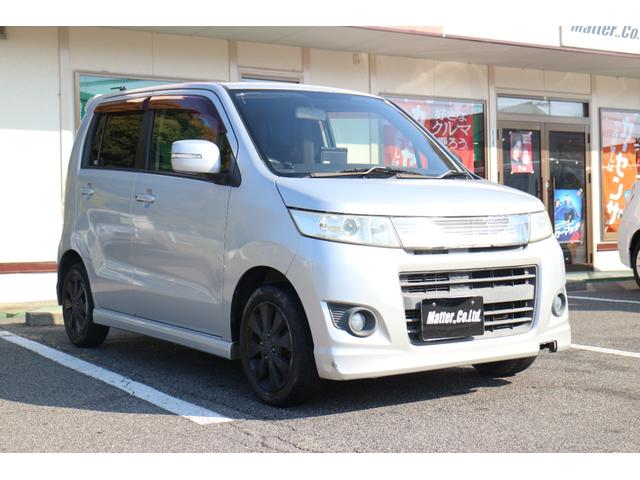 ワゴンRスティングレー T 検2年 自社ローン ナビ TV オートライト HID スマートキー 電動格納ミラー ベンチシート CD ミュージックプレイヤー接続可 Bluetooth アルミホイール 衝突安全ボディ(61枚目)