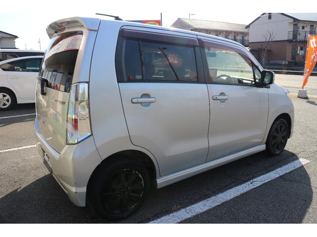 ワゴンRスティングレー T 検2年 自社ローン ナビ TV オートライト HID スマートキー 電動格納ミラー ベンチシート CD ミュージックプレイヤー接続可 Bluetooth アルミホイール 衝突安全ボディ(62枚目)