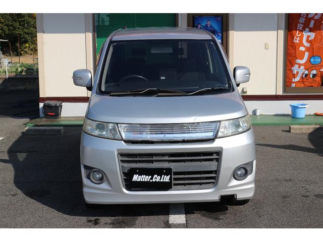 ワゴンRスティングレー T 検2年 自社ローン ナビ TV オートライト HID スマートキー 電動格納ミラー ベンチシート CD ミュージックプレイヤー接続可 Bluetooth アルミホイール 衝突安全ボディ(63枚目)