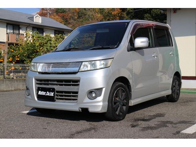 ワゴンRスティングレー T 検2年 自社ローン ナビ TV オートライト HID スマートキー 電動格納ミラー ベンチシート CD ミュージックプレイヤー接続可 Bluetooth アルミホイール 衝突安全ボディ(72枚目)