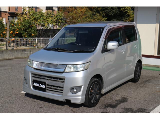 ワゴンRスティングレー T 検2年 自社ローン ナビ TV オートライト HID スマートキー 電動格納ミラー ベンチシート CD ミュージックプレイヤー接続可 Bluetooth アルミホイール 衝突安全ボディ(73枚目)