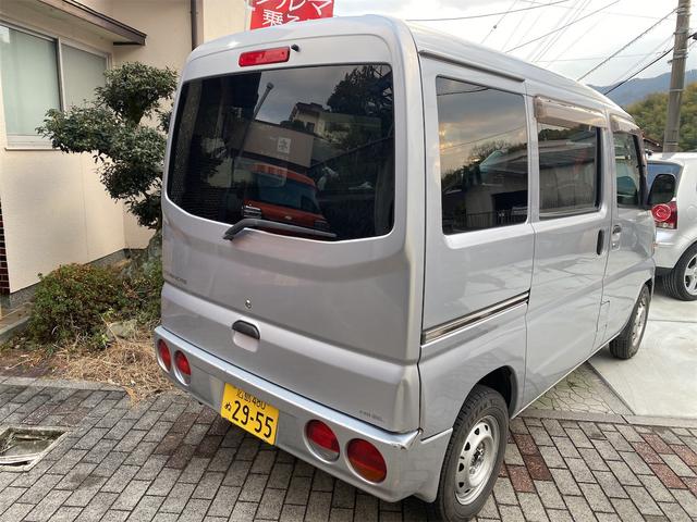ミニキャブバン ＣＬ　ＡＴ　ドライブレコーダー　ＥＴＣ　ナビ　ＴＶ　両側スライドドア　キーレスエントリー　エアコン　パワーステアリング　パワーウィンドウ　運転席エアバッグ　助手席エアバッグ（6枚目）