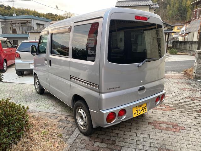 ミニキャブバン ＣＬ　ＡＴ　ドライブレコーダー　ＥＴＣ　ナビ　ＴＶ　両側スライドドア　キーレスエントリー　エアコン　パワーステアリング　パワーウィンドウ　運転席エアバッグ　助手席エアバッグ（8枚目）