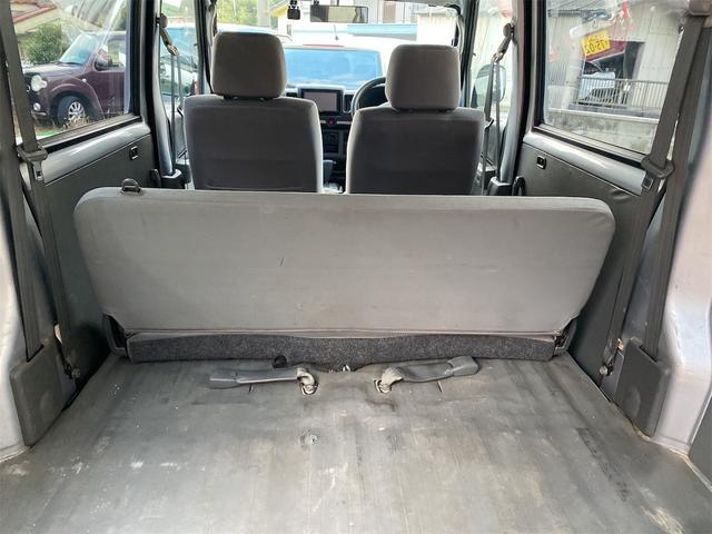 ミニキャブバン ＣＬ　ＡＴ　ドライブレコーダー　ＥＴＣ　ナビ　ＴＶ　両側スライドドア　キーレスエントリー　エアコン　パワーステアリング　パワーウィンドウ　運転席エアバッグ　助手席エアバッグ（25枚目）