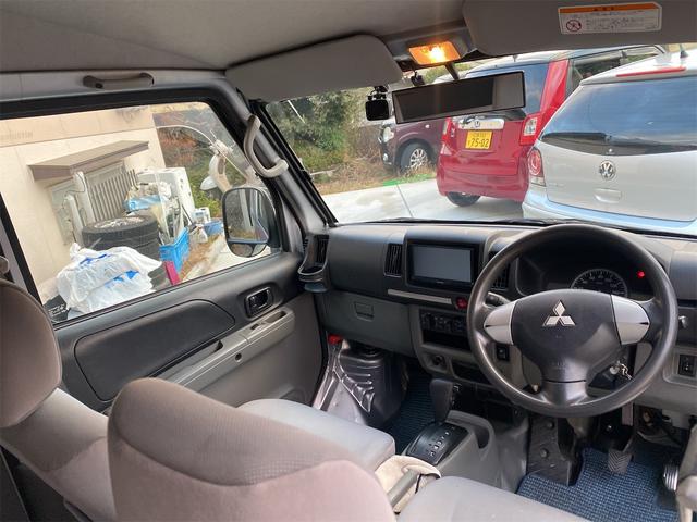 ミニキャブバン ＣＬ　ＡＴ　ドライブレコーダー　ＥＴＣ　ナビ　ＴＶ　両側スライドドア　キーレスエントリー　エアコン　パワーステアリング　パワーウィンドウ　運転席エアバッグ　助手席エアバッグ（27枚目）