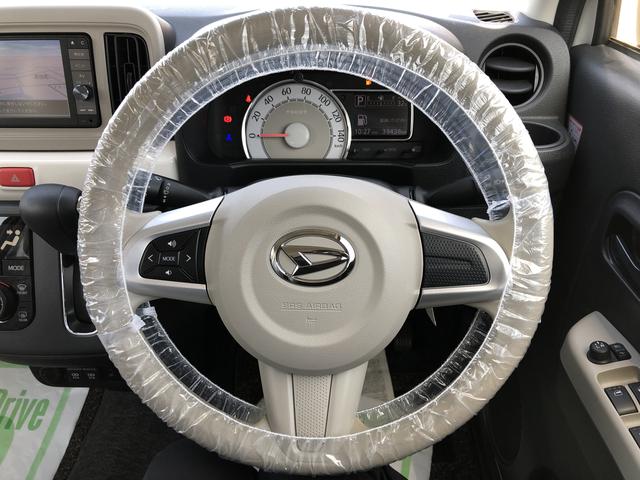 ミラトコット Ｇ　リミテッド　ＳＡＩＩＩ　４ＷＤ　ワンオーナー　ナビゲーション　パノラマモニター　前席シートヒーター　クリアランスソナー　記録簿　禁煙車　認定中古車　レーンアシスト　オートマチックハイビーム　衝突回避支援システム搭載車（12枚目）