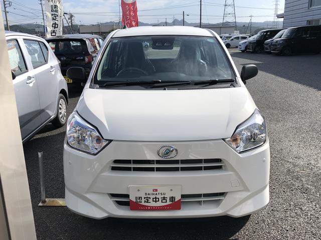 ミライース L SAIII キーレスエントリー コーナーセンサー 記録簿 禁煙車 認定中古車 レーンアシスト オートマチックハイビーム 衝突回避支援システム搭載車(4枚目)
