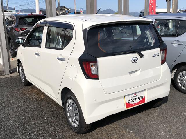 ミライース L SAIII キーレスエントリー コーナーセンサー 記録簿 禁煙車 認定中古車 レーンアシスト オートマチックハイビーム 衝突回避支援システム搭載車(6枚目)