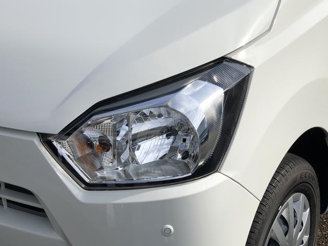 ミライース L SAIII キーレスエントリー コーナーセンサー 記録簿 禁煙車 認定中古車 レーンアシスト オートマチックハイビーム 衝突回避支援システム搭載車(8枚目)