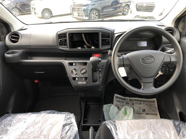 ミライース L SAIII キーレスエントリー クリアランスソナー 禁煙車 記録簿 認定中古車 レーンアシスト オートマチックハイビーム 衝突回避支援システム搭載車(3枚目)