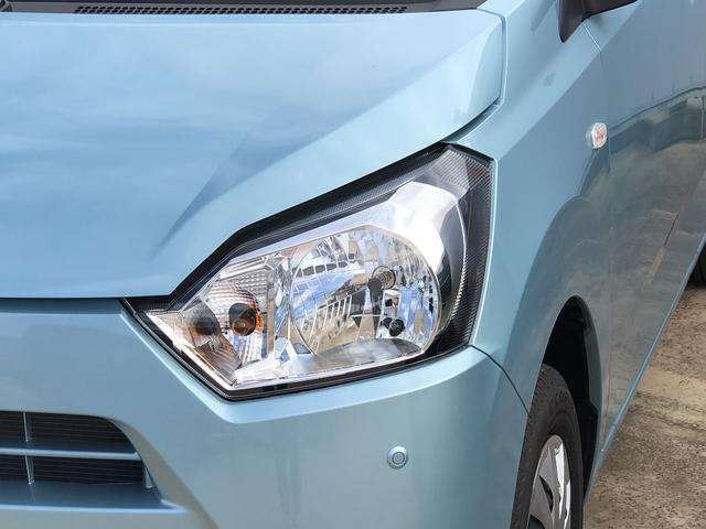 ミライース L SAIII キーレスエントリー クリアランスソナー 禁煙車 記録簿 認定中古車 レーンアシスト オートマチックハイビーム 衝突回避支援システム搭載車(8枚目)