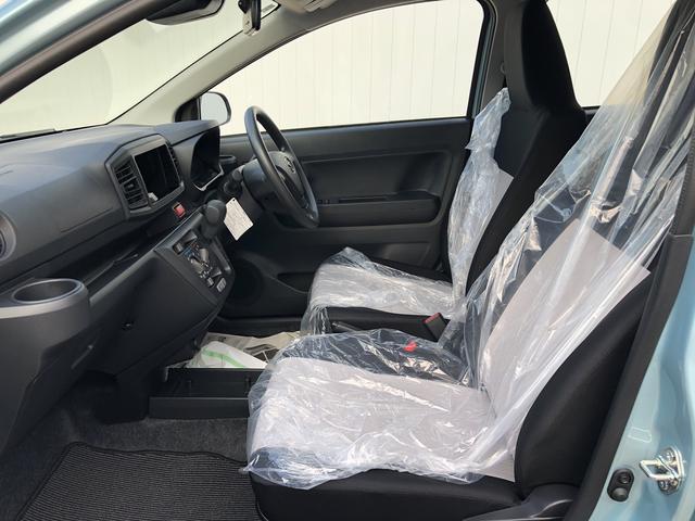 ミライース L SAIII キーレスエントリー クリアランスソナー 禁煙車 記録簿 認定中古車 レーンアシスト オートマチックハイビーム 衝突回避支援システム搭載車(10枚目)