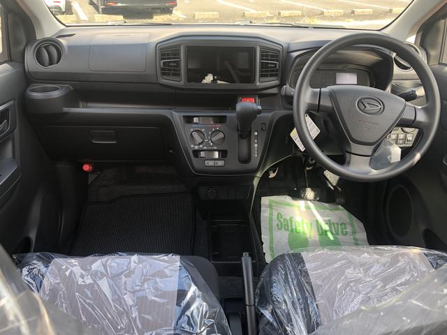 ミライース Ｌ　ＳＡＩＩＩ　４ＷＤ　前後コーナーセンサー　キーレスエントリー　オートマチックハイビーム　禁煙車　記録簿　認定中古車　レーンアシスト　オートマチックハイビーム　衝突回避支援システム搭載車（3枚目）